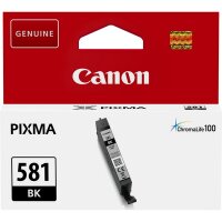 P-2106C001 | Canon CLI-581BK Schwarz Tintentank - Tinte...