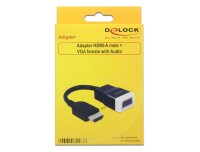 P-65587 | Delock 65587 - HDMI Typ A (Standard) - VGA...