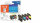 Peach Spar Pack Tintenpatronen kompatibel zu LC-125XL, LC-127XL. Tintentyp: Tinte auf Pigmentbasis, Druckfarben: Schwarz, Cyan, Magenta, Gelb, Markenkompatibilität: Brother. Verpackungsart: Box