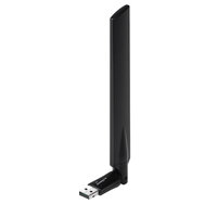 Edimax EW-7811UAC - Kabellos - USB - WLAN - Wi-Fi 5 (802.11ac) - 433 Mbit/s - Schwarz