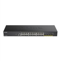 D-Link Switch DGS-1250-28X 28 Port - Switch - Glasfaser...