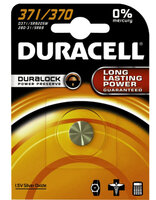 Duracell 067820 - Einwegbatterie - SR69 - Siler-Oxid (S) - 1,5 V - 1 Stück(e) - Sichtverpackung