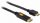 Delock Video- / Audiokabel - DisplayPort / HDMI - HDMI, 19-polig (M) - 20-poliger DisplayPort (M) - ( HDMI 1.3 )