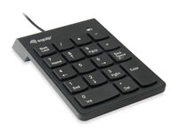 Equip USB Nummernblock Tastatur - Keypad - USB -...