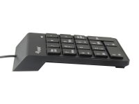 P-245205 | Equip USB Nummernblock Tastatur - Keypad - USB...