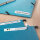 HERMA Ablösbare Beschriftungsstreifen A4 96x10 mm weiß Movables/ablösbar Papier matt 1350 St. - Weiß - Abgerundetes Rechteck - Entfernbar - Papier - Matte - Laser/Inkjet
