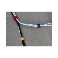 P-LTC1230 | Label-the-cable ROLLS - Velcro - Schwarz - Blau - Rot - Gelb - 1000 mm - 16 mm - 4 Stück(e) | Herst. Nr. LTC1230 | Zubehör Kabel | EAN: 4260162070723 |Gratisversand | Versandkostenfrei in Österrreich