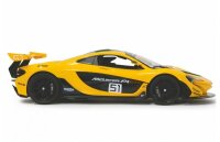 P-405092 | JAMARA McLaren P1 GTR - On-Road-Rennwagen - Elektromotor - 1:14 - Betriebsbereit (RTR) - Schwarz - Gelb - 6 Jahr(e) | Herst. Nr. 405092 | Spielzeug | EAN: 4042774431808 |Gratisversand | Versandkostenfrei in Österrreich