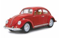 P-405110 | JAMARA VW Käfer - Elektromotor - 1:18 - Betriebsbereit (RTR) - Rot - Metall - 8 Jahr(e) | Herst. Nr. 405110 | Spielzeug | EAN: 4042774433642 |Gratisversand | Versandkostenfrei in Österrreich