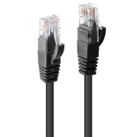 P-48076 | Lindy 48076 0.5m Cat6 U/UTP (UTP) Schwarz Netzwerkkabel | Herst. Nr. 48076 | Kabel / Adapter | EAN: 4002888480765 |Gratisversand | Versandkostenfrei in Österrreich