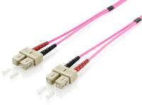 Equip Pro - Patch-Kabel - SC multi-mode (M)