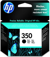 HP DeskJet 350 - Tintenpatrone Original - Schwarz - 4,5 ml