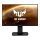 ASUS TUF Gaming VG249Q - 60,5 cm (23.8 Zoll) - 1920 x 1080 Pixel - Full HD - LED - 1 ms - Schwarz