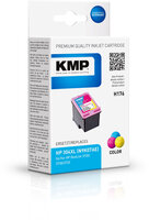 KMP 1760,4030 - Kompatibel - Tinte auf Pigmentbasis - Cyan - Magenta - Gelb - HP - HP DeskJet 2620 HP DeskJet 2630 HP DeskJet 2632 HP DeskJet 2633 HP DeskJet 3720 Series HP DeskJet... - Hohe (XL-) Ausbeute