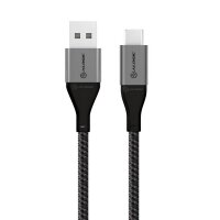 P-ULCA2030-SGR | Alogic ULCA2030-SGR - 0,3 m - USB A - USB C - USB 2.0 - 480 Mbit/s - Grau | Herst. Nr. ULCA2030-SGR | Kabel / Adapter | EAN: 9350784017772 |Gratisversand | Versandkostenfrei in Österrreich