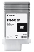 Canon PFI-107 BK Tinte schwarz - Original - Tintenpatrone