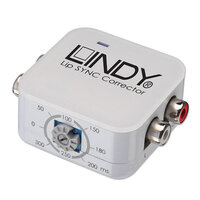 Lindy Lip Sync-Corrector - Audio-Verzögerungsbox