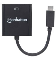 GRATISVERSAND | P-151771 | Manhattan USB 3.1 Typ C auf...