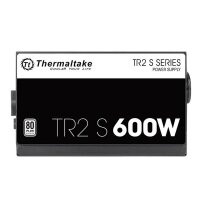 Thermaltake TR2 S 600W - Stromversorgung ( intern ) - ATX12V 2.3/ EPS12V