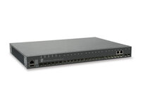 LevelOne GTL-2882 - Managed - L3 - Gigabit Ethernet (10/100/1000) - Vollduplex - Rack-Einbau