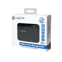 P-UA0216 | LogiLink UA0216 - USB 3.2 Gen 1 (3.1 Gen 1)...