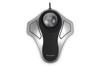 Kensington Orbit®-Trackball optisch - Beidhändig - Trackball - USB Typ-A - Silber