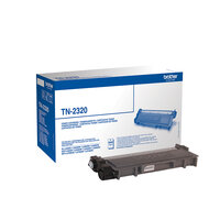 P-TN2320 | Brother TN-2320 - 2600 Seiten - Schwarz - 1 Stück(e) | TN2320 | Verbrauchsmaterial
