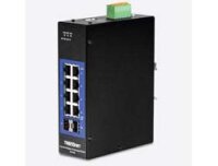 P-TI-G102I | TRENDnet TI-G102i - Managed - L2 - Gigabit Ethernet (10/100/1000) - Vollduplex | Herst. Nr. TI-G102I | Netzwerkgeräte | EAN: 710931161557 |Gratisversand | Versandkostenfrei in Österrreich
