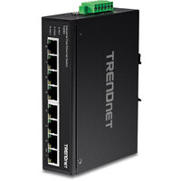 TRENDnet TI-E80 - Fast Ethernet (10/100) - Vollduplex -...