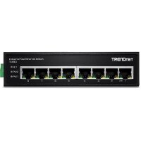 P-TI-E80 | TRENDnet TI-E80 - Unmanaged - Fast Ethernet (10/100) - Vollduplex - Wandmontage | Herst. Nr. TI-E80 | Netzwerkgeräte | EAN: 710931161762 |Gratisversand | Versandkostenfrei in Österrreich