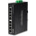 TRENDnet TI-E80 - Fast Ethernet (10/100) - Vollduplex - Wandmontage