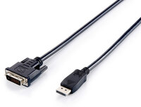 Equip 119336 - 2 m - DisplayPort - DVI-D - Männlich...