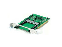 Conceptronic CIPCARD - PCI - PCMCIA - Grün - Silber - China - Box