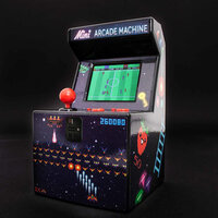 Thumbs Up ORB Mini Arcade Machine - Aufrecht stehender...