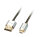 P-41682 | Lindy CROMO Slim High Speed HDMI to micro HDMI Cable with Ethernet - Video-/Audio-/Netzwerkkabel - HDMI | 41682 | Zubehör