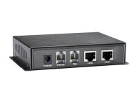 P-VDS-1202 | LevelOne VDS-1202 - Kurzstreckenmodem - 100Mb LAN Ethernet over VDSL - Converter - Kupferdraht | Herst. Nr. VDS-1202 | Netzwerkgeräte | EAN: 4015867209073 |Gratisversand | Versandkostenfrei in Österrreich