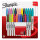 P-1940862 | Sharpie Fine - 24 Stück(e) - Mehrfarben - Feine Spitze - Grau - Mehrfarben - Rund - Fein | 1940862 | Büroartikel