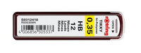 P-S0312410 | rOtring Polymer Leads - HB - 0,35 mm | S0312410 | Büroartikel