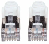 P-741903 | Intellinet 741903 - 0,25 m - Cat7 - S/FTP (S-STP) - RJ-45 - RJ-45 - Weiß | Herst. Nr. 741903 | Kabel / Adapter | EAN: 766623741903 |Gratisversand | Versandkostenfrei in Österrreich