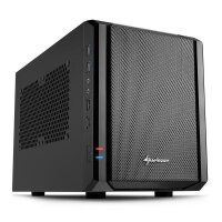 P-4044951016433 | Sharkoon QB One - PC - Schwarz - Mini-ITX - 15 cm - 31,5 cm - 14,5 cm Gehäuse Gratisversand und Versandkostenfrei in Österrreich | Herst. Nr. 4044951016433 | Gehäuse | EAN: 4044951016433 |