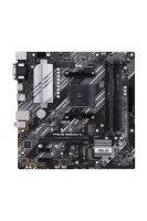P-90MB14I0-M0EAY0 | ASUS PRIME B550M-A - AMD - Socket AM4 - 3rd Generation AMD Ryzen™ 3 - 3rd Generation AMD Ryzen 5 - 3rd Generation AMD Ryzen™ 7 - 3rd... - DDR4-SDRAM - 128 GB - DIMM | 90MB14I0-M0EAY0 | PC Komponenten