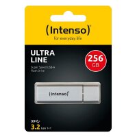 P-3531492 | Intenso Ultra Line - 256 GB - USB Typ-A - 3.2...