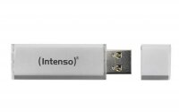 P-3531492 | Intenso Ultra Line - 256 GB - USB Typ-A - 3.2 Gen 1 (3.1 Gen 1) - 70 MB/s - Kappe - Silber | Herst. Nr. 3531492 | Flash-Speicher | EAN: 4034303028658 |Gratisversand | Versandkostenfrei in Österrreich