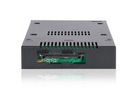 P-MB601VK-1B | Icy Dock MB601VK-1B - SSD-Gehäuse - M.2 - 32 Gbit/s - Hot-Swap - Schwarz | Herst. Nr. MB601VK-1B | Gehäuse | EAN: 884826508267 |Gratisversand | Versandkostenfrei in Österrreich