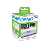 P-S0722400 | Dymo LabelWriter - Permanent adhesive paper address labels - weiß | S0722400 | Verbrauchsmaterial