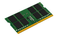 P-KVR26S19D8/32 | Kingston ValueRAM KVR26S19D8/32 - 32 GB - 1 x 32 GB - DDR4 - 2666 MHz - 260-pin SO-DIMM | KVR26S19D8/32 | PC Komponenten