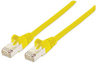 Intellinet Premium Netzwerkkabel - Cat6a - S/FTP - 100%...