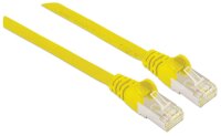 P-350495 | Intellinet Premium Netzwerkkabel - Cat6a - S/FTP - 100% Kupfer - Cat6a-zertifiziert - LS0H - RJ45-Stecker/RJ45-Stecker - 2,0 m - gelb - 2 m - Cat6a - S/FTP (S-STP) - RJ-45 - RJ-45 | 350495 | Kabel / Adapter |