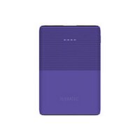 P-282271 | TerraTec P50 Pocket - 5000 mAh - Lithium Polymer (LiPo) - Violett | Herst. Nr. 282271 | Batterien / Akkus | EAN:  |Gratisversand | Versandkostenfrei in Österrreich
