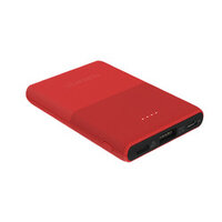 P-282272 | TerraTec P50 Pocket - Rot - Universal - CE - Lithium Polymer (LiPo) - 5000 mAh - USB | 282272 | Zubehör
